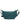 zwei Mademoiselle M70 - Umhängetasche 34 cm (pacific)