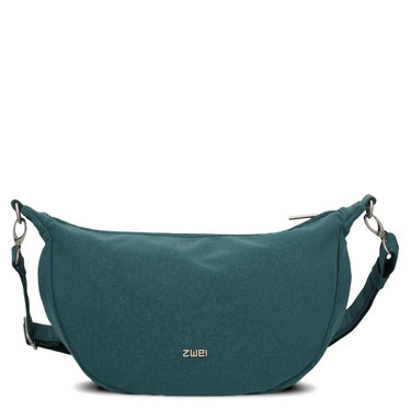 zwei Mademoiselle M70 - Umhängetasche 34 cm (pacific)