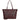 Valentino Bags Zero Re - Shopper 35 cm (prugna)