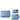Eagle Creek Pack-It Reveal Cube Set XS/S/M 3tlg. - Packsack (blue dawn)