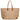 Lacoste Shopping Bag - Shopper 15" 42 cm (natural tan) - Bild 4