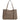 Guess Brenton Tote - Shopper 36 cm (latte logo)
