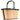 reisenthel carrybag - Einkaufskorb (frame raffia black)
