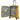 Travelite Umbria - 4-Rollen-Trolley-Set 3 tlg. (golden glow) - Bild 8