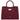Aigner Farah - Henkeltasche M 28 cm (burgundy)