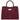 Aigner Farah - Henkeltasche M 28 cm (burgundy)