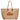 Lacoste Shopping Bag - Shopper 15" 42 cm (natural tan)