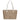 Liu Jo Evrim - Shopper S 30 cm (naturale)