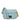 pacsafe GO Crossbody - Umhängetasche 24 cm (fresh mint)