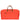Brics X-Travel Weekender - Reisetasche 55 cm (poppy)