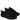 Vans Skate Old Skool 36+ - Sneaker Schuh Men (blackout, 43) - Bild 3