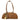 Seidenfelt Nibe - Schultertasche 39 cm (sweet caramel)