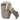 zwei Mademoiselle MH4 - Gürteltasche 25 cm (cord-mocca) - Bild 3