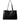Calvin Klein Work Medium - Shopper 36 cm (black/antique light gold)