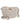 Guess Isemay Mini - Umhängetasche (off white)