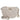 Guess Isemay Mini - Umhängetasche (off white)