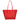Valentino Bags Samy Re - Shopper mit herausnehmbarer Pouch 31 cm (rosso)