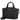 BOSS Lenah Zip Tote - Henkeltasche S 24 cm (black) - Bild 2