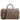 Guess Berta - Weekender 50 cm (latte logo/brown)