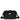 Nike Heritage - Umhängetasche S 20.5 cm (black/white)