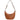 Guess Calebra Hobo - Umhängetasche 19 cm (cognac)