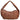 Les Visionnaires Greta Essential Soft Grainy - Henkeltasche 42 cm (chestnut)