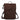 zwei Mademoiselle MR13 - Rucksack 35 cm (nubuk-espresso)