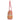 Seidenfelt Savonlinna - Shopper 47 cm (natural straw with pink&orange stripes) - Bild 3