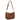 Guess Isola - Schultertasche 25 cm (cognac) - Bild 5