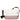 zwei Cargo CA60 - Umhängetasche 32 cm (white-bordeaux)