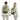 Thule Lithos 16 - Rucksack 16" 45 cm (quit green/darkest green) - Bild 4