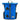 Fjällräven Vardag Foldsack 25 - Rucksack 45 cm (un blue-coal black)