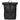 Sandqvist Stream Rolltop - Rucksack 16" 67 cm (black)