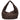 Les Visionnaires Greta Essential Cozy - Schultertasche (dark brown)