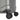 Travelite Millennium - 4-Rollen-Trolley L 76 cm (silver) - Bild 9
