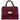 Aigner Farah - Henkeltasche S 28 cm (burgundy)