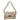 Seidenfelt Hallila Boxy Crossbag - Schultertasche 21 cm (beige)