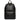 Calvin Klein Raised Round Backpack - Rucksack 45 cm (black)