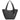 Guess Calista 2 in 1 Tote - Shopper 26 cm (coal logo)