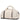 Haglöfs Tight Duffle 50 - Reisetasche 55 cm (chalk beige/true black)