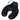 Samsonite Comfort Travelling Memory Foam Pillow + Pouch - Nackenkissen (schwarz)