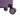 Heys Zen - 4-Rollen-Kabinentrolley S 54.5 cm erw. (purple) - Bild 9