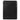 The Bridge Story Uomo - Schreibmappe Leder 32 cm (nero)