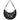 Guess Tasmin Mini - Schultertasche 21 cm (black)