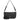 Guess Dea Flap - Schultertasche (coal logo)