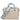 Valentino Bags Alexia Summer - Henkeltasche 21 cm (naturale/avio) - Bild 6