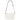 Aigner Pura M - Umhängetasche 26 cm (cotton white)
