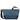 zwei Cargo CA60 - Umhängetasche 32 cm (metallic-blue)