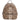 Guess Manhattan II Backpack - Rucksack (latte logo)