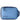 eagle creek Pack-It Isolate Compression Cube - Packsack S (blue dawn)